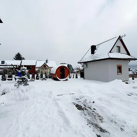 Domki W Beskidach Zarzecze  Exterior photo