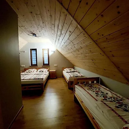 Domki W Beskidach Zarzecze  Exterior photo