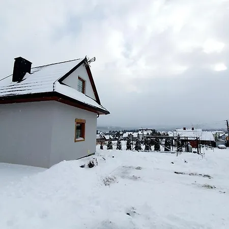 Domki W Beskidach Zarzecze  Exterior photo