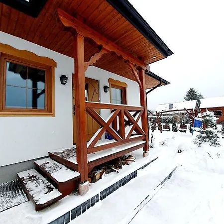 Domki W Beskidach Zarzecze  Exterior photo