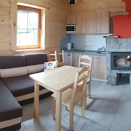 Domki W Beskidach Zarzecze  Exterior photo