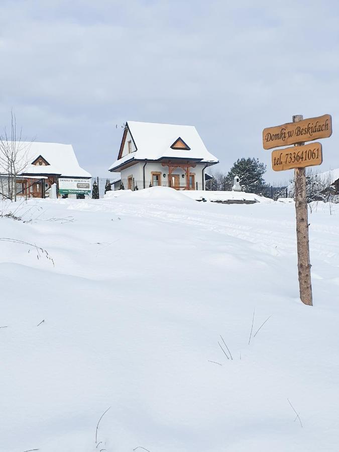 W Beskidach Zarzecze (Silesia)