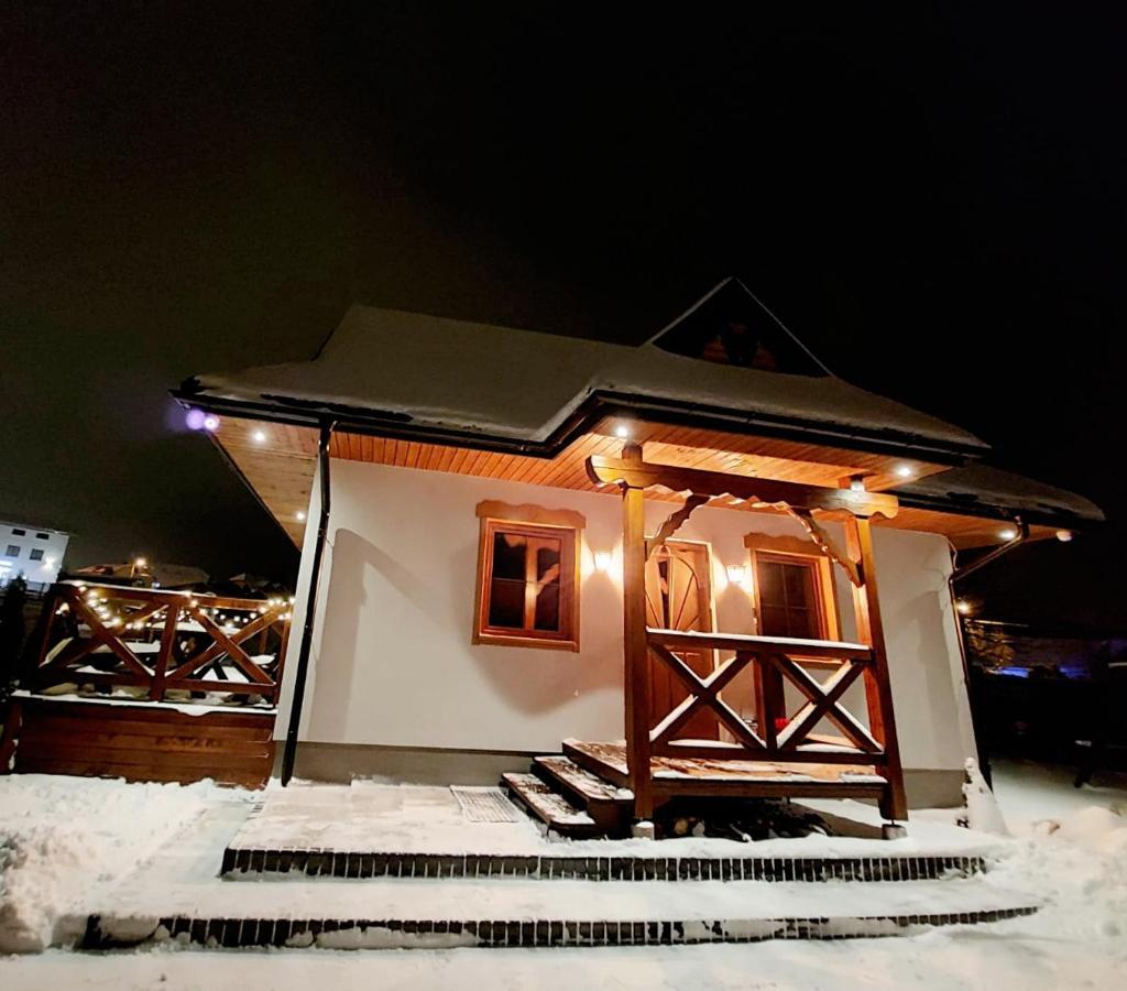 Chalet W Beskidach Zarzecze (Silesia)