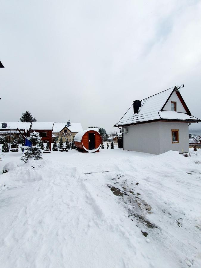 W Beskidach Chalet
