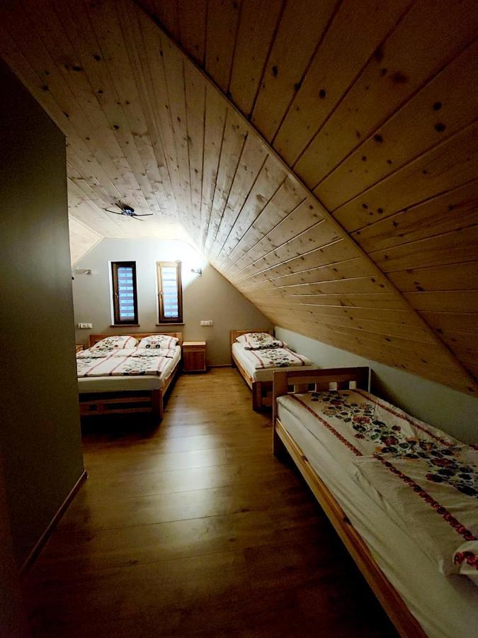 W Beskidach Chalet Zarzecze (Silesia)