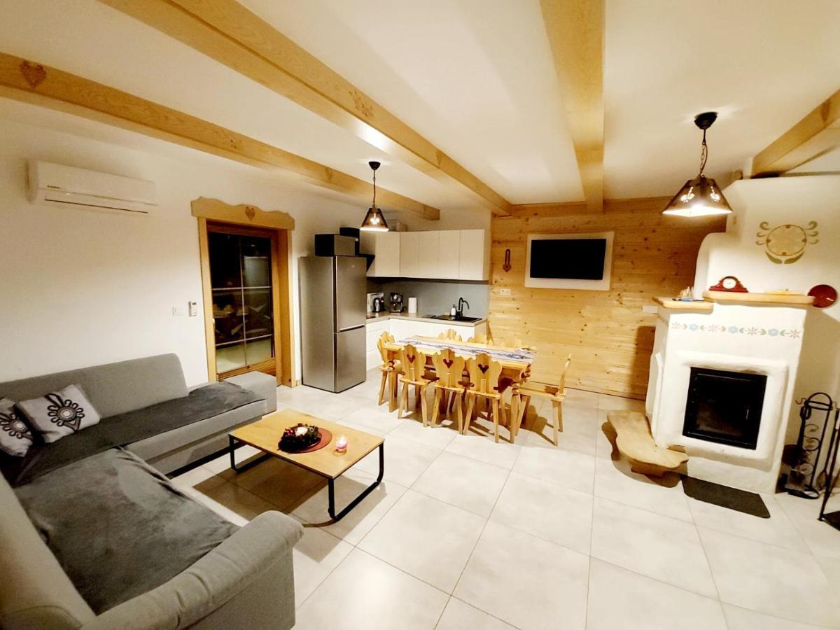 W Beskidach Chalet *