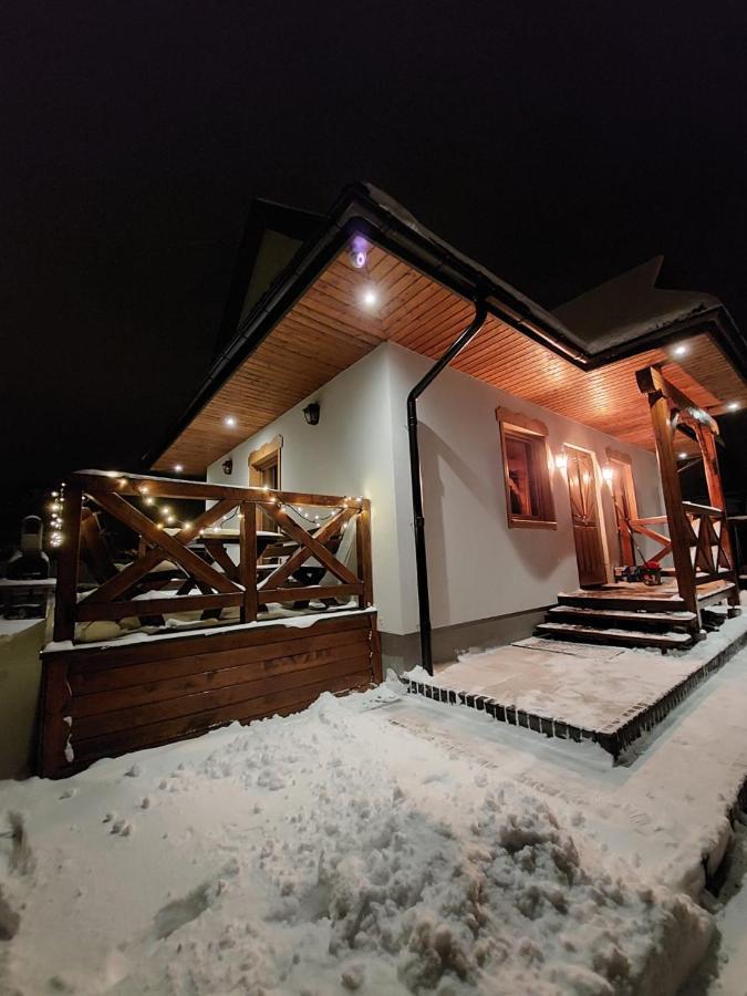 W Beskidach Chalet Zarzecze (Silesia)