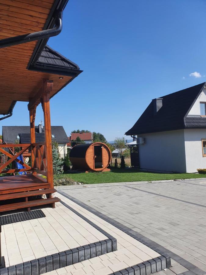 Chalet W Beskidach Zarzecze (Silesia)