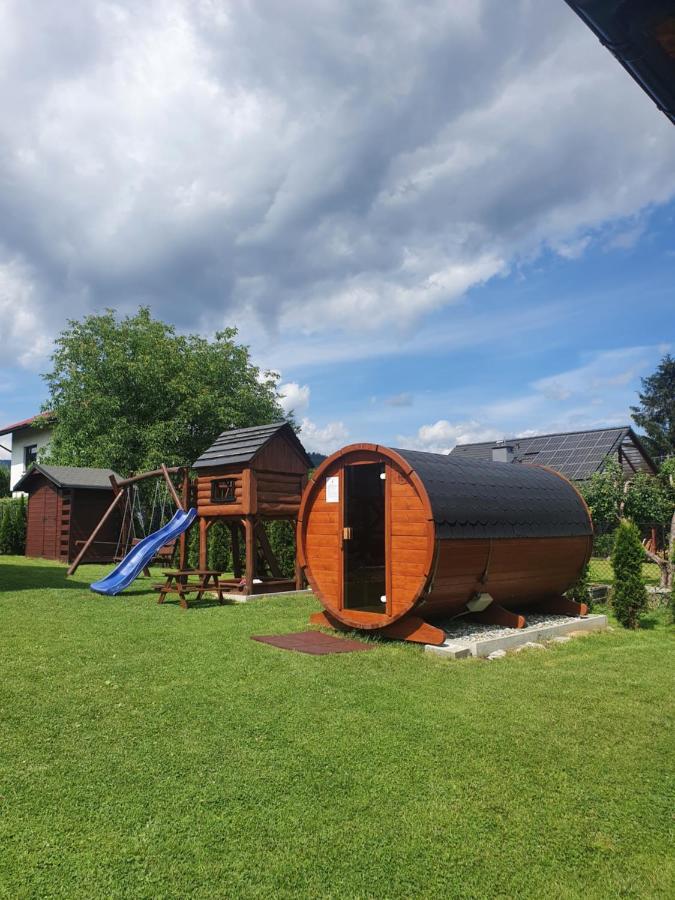 W Beskidach Chalet *