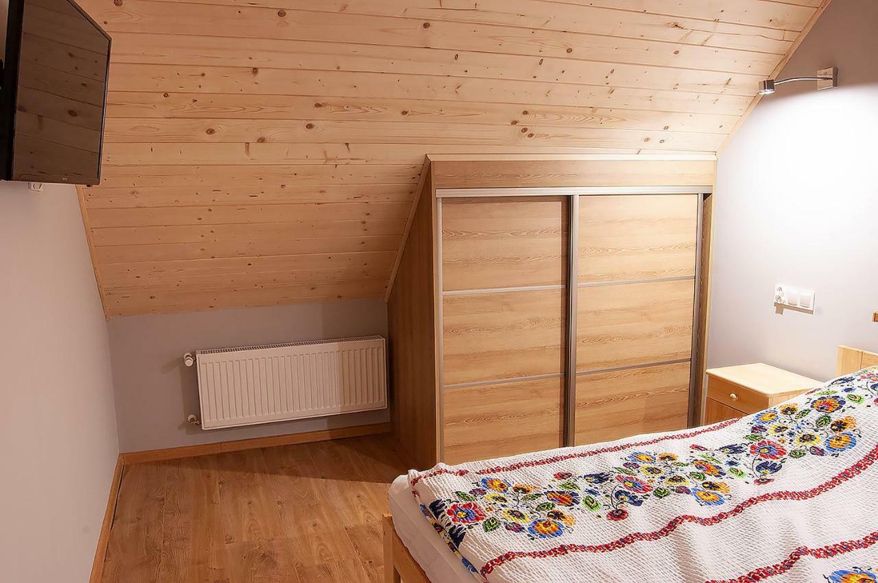 W Beskidach Chalet *