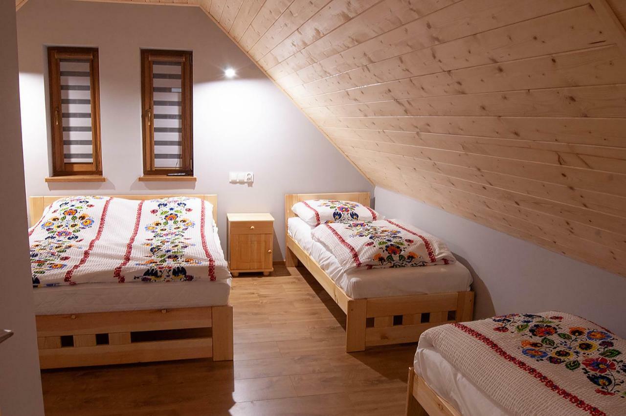 Chalet W Beskidach Zarzecze (Silesia)