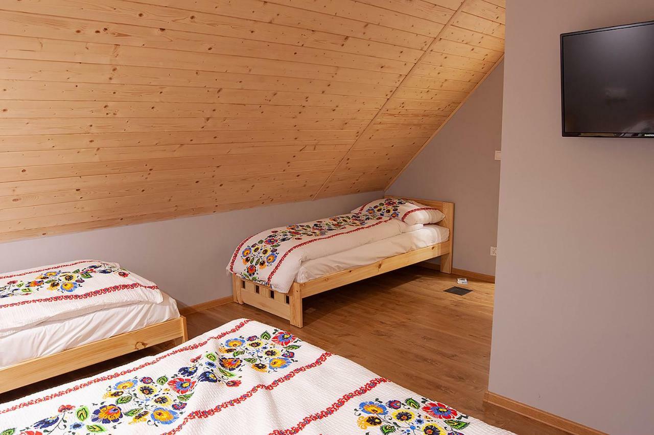 Chalet W Beskidach Zarzecze (Silesia)