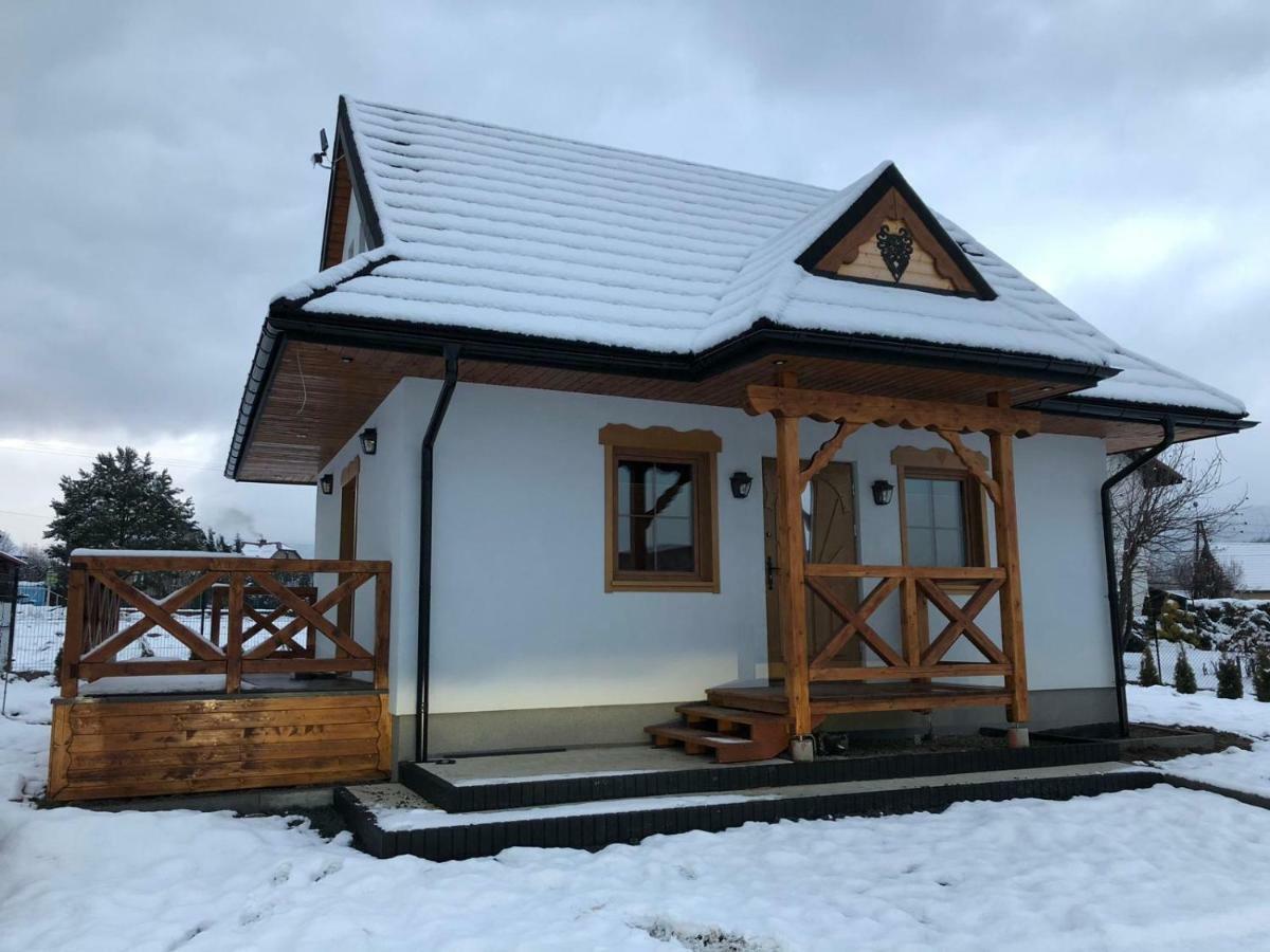 W Beskidach Chalet Zarzecze (Silesia)