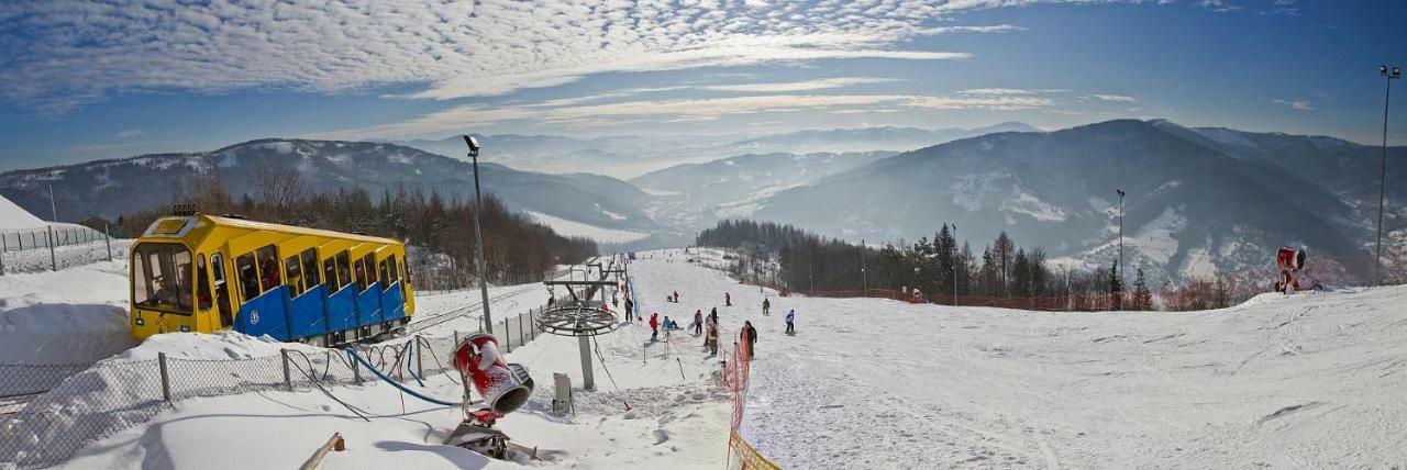 Chalet W Beskidach Zarzecze (Silesia)