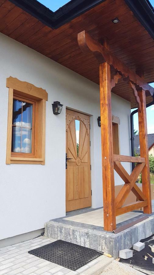 W Beskidach Chalet