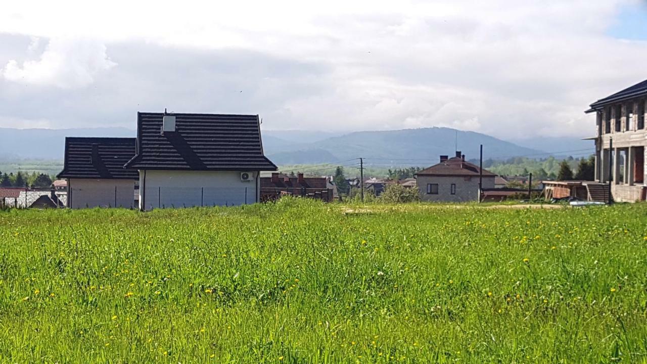 W Beskidach * Zarzecze (Silesia)