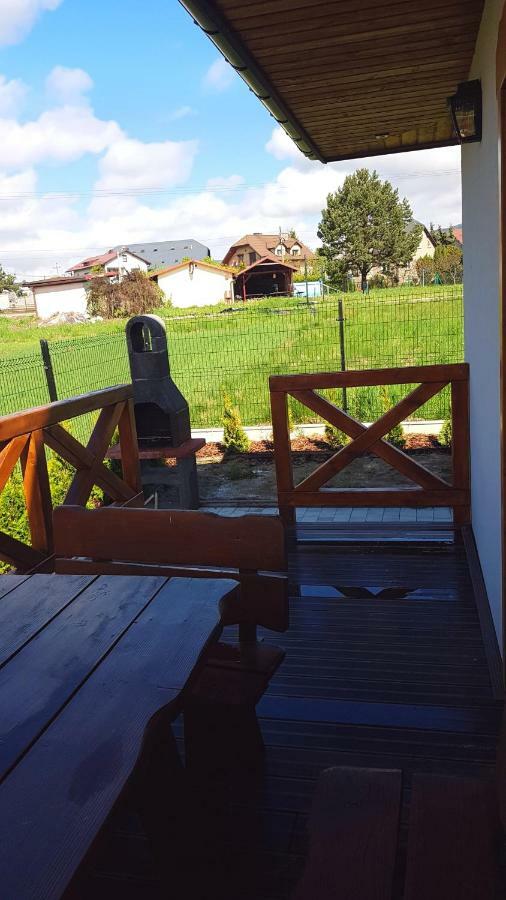 W Beskidach Chalet